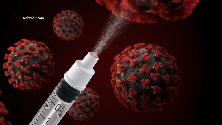 Scientists Create Universal Nasal Spray Vaccine
