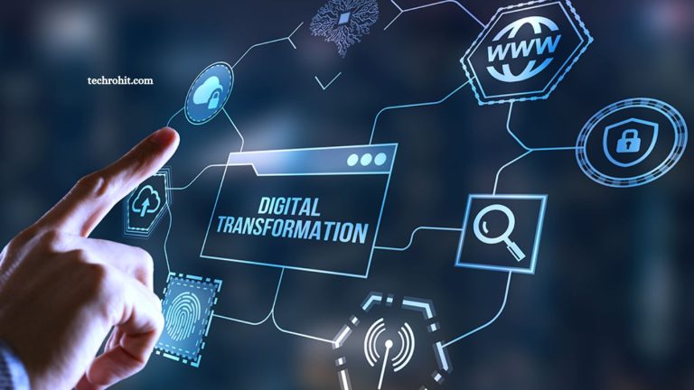How Digital Transformation Is Changing Modern