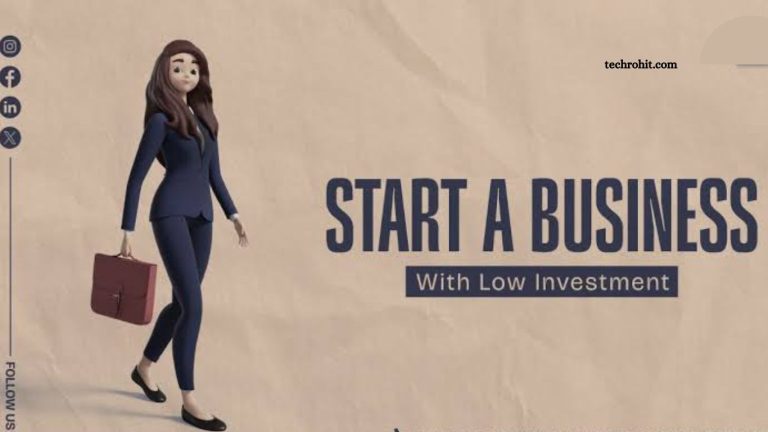 How to Start a Successful Business with Low