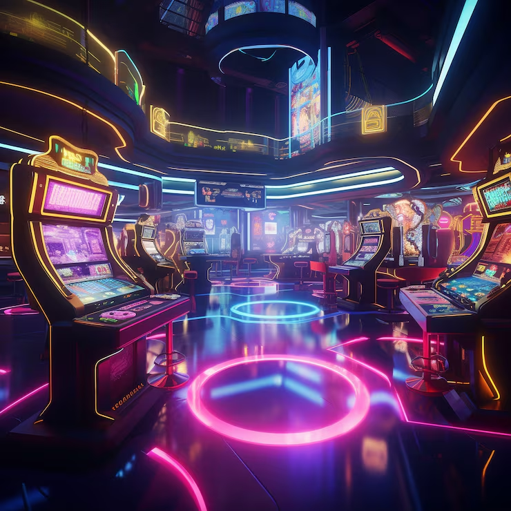 Discover the Excitement of Next-Level Digital Slot Entertainment