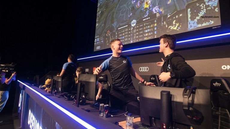 Beginner’s Guide to Competitive Gaming Beginner's Guide to Competitive Gaming
