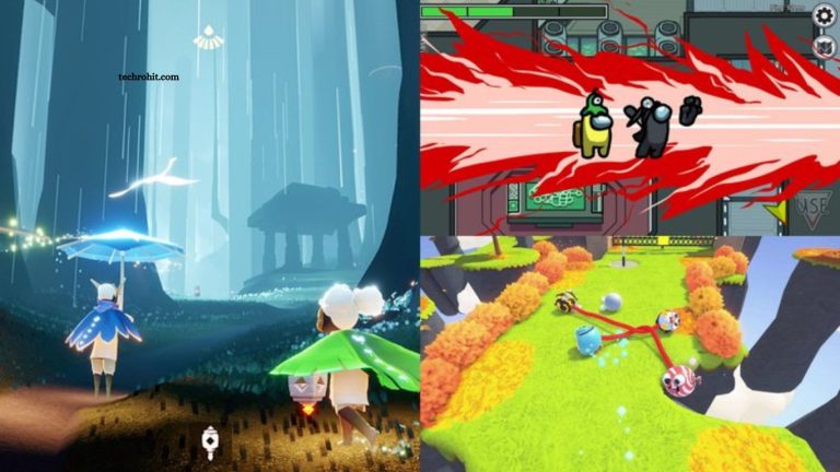 Best Multiplayer Games to Play with Friends