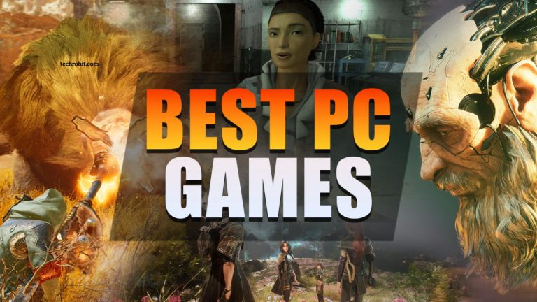 Best PC Games You Should Play in 2026