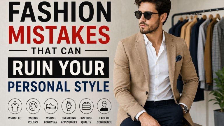Fashion Mistakes