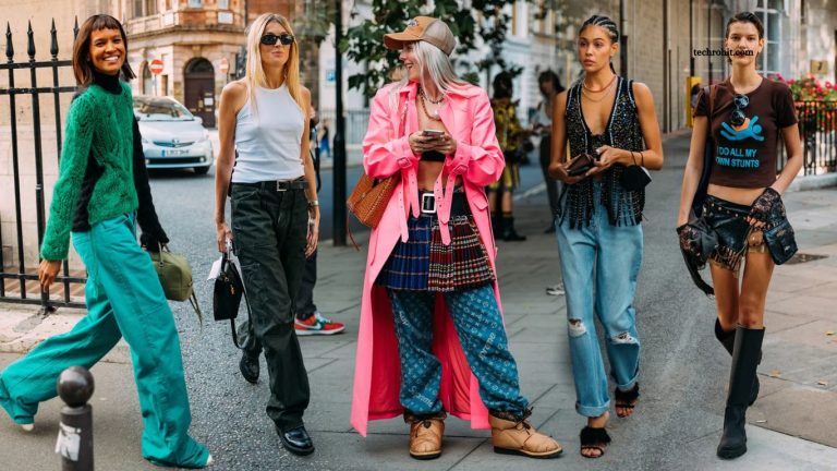 Latest Street Fashion Trends