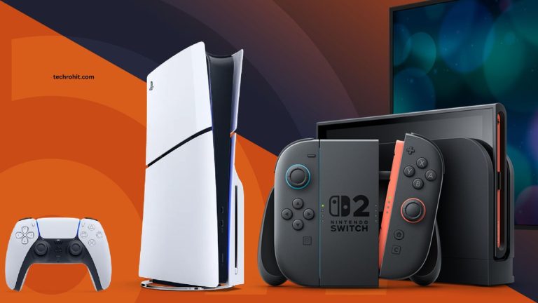 Top Gaming Consoles Compared Which One Is Right for