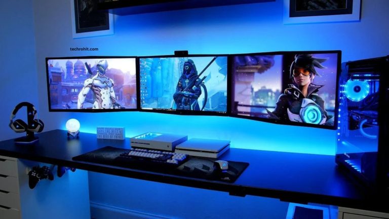 Gaming Setup Ideas for Maximum Performance Gaming Setup Ideas for Maximum Performance
