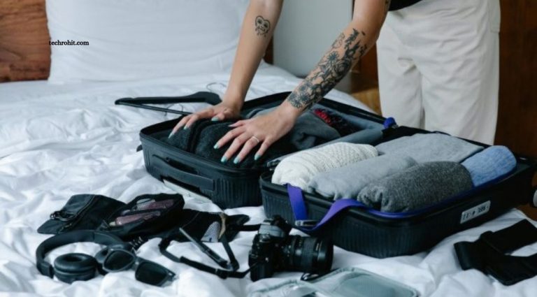 Smart Packing Hacks for Frequent Travelers
