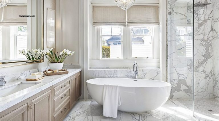 Bathroom Renovation Tips for a Luxury Look