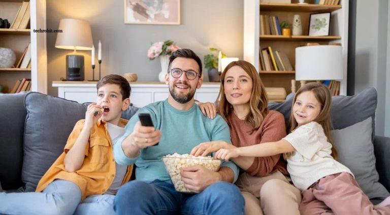 Best Family Movies for a Perfect Movie Night