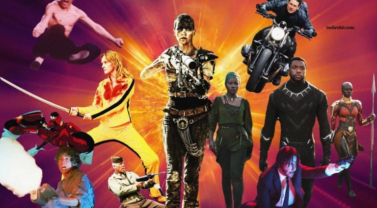 Must-Watch Action Movies of All Time Must-Watch Action Movies of All Time